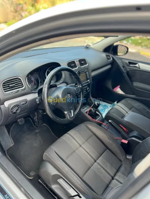 Volkswagen Golf 6 2012 Match