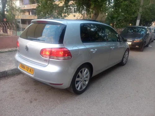 Volkswagen Golf 6 2012 Match