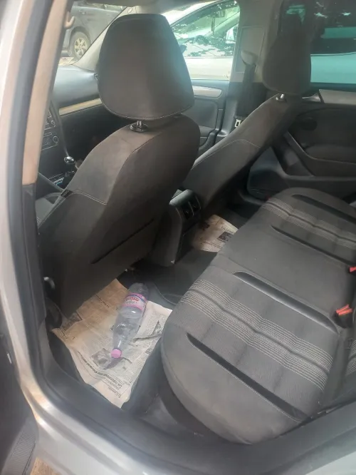Volkswagen Golf 6 2012 Match