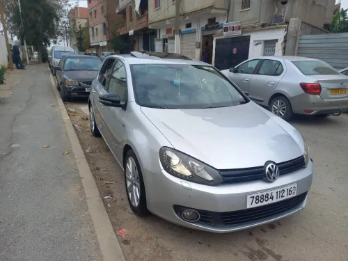 Volkswagen Golf 6 2012 Match