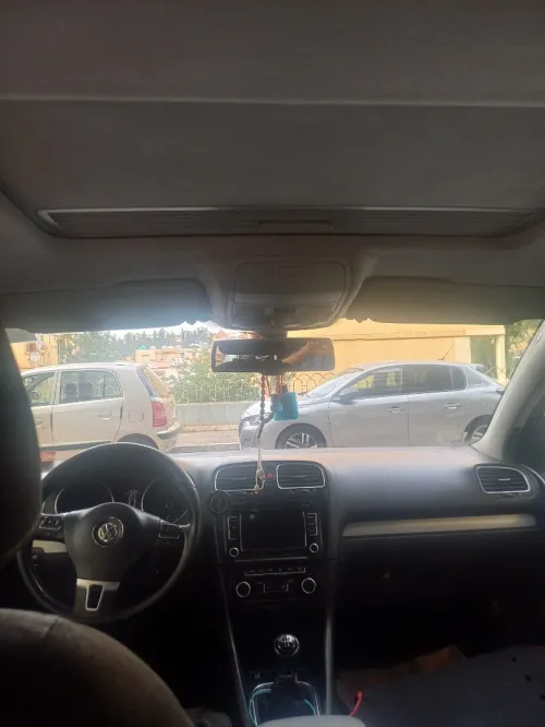 Volkswagen Golf 6 2012 Match