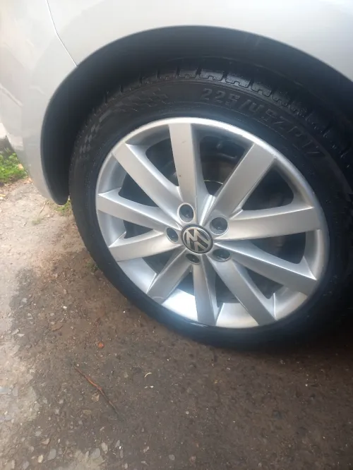 Volkswagen Golf 6 2012 Match