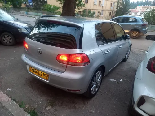 Volkswagen Golf 6 2012 Match