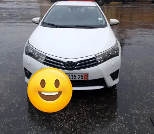 Toyota Corolla 2014 Corolla