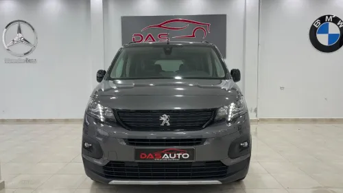 Peugeot Rifter 2025 GT