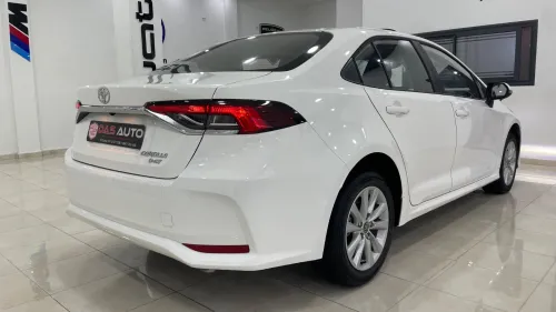 Toyota Corola 2025 D4T