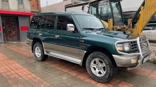 Mitsubishi Pajero 2004 Intercoller