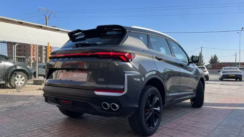 Geely Coolray 2026 