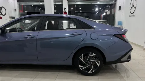 Hyundai ELANTRA 2026 