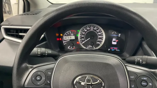 Toyota Corola 2025 D4T
