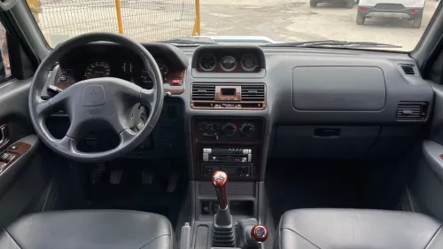 Mitsubishi Pajero 2004 Intercoller