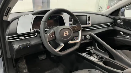 Hyundai ELANTRA 2026 