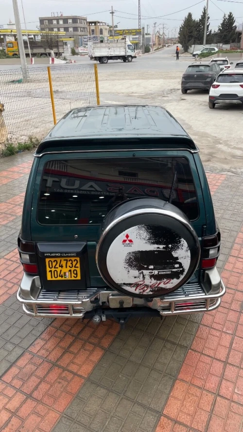 Mitsubishi Pajero 2004 Intercoller