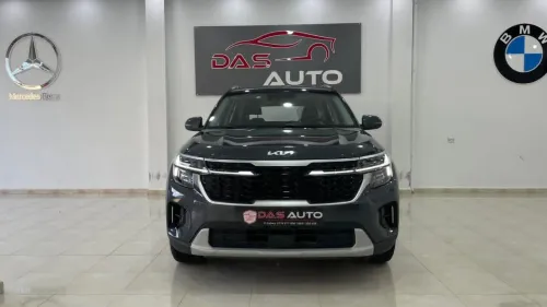 Kia Seltos 2025 Lexury