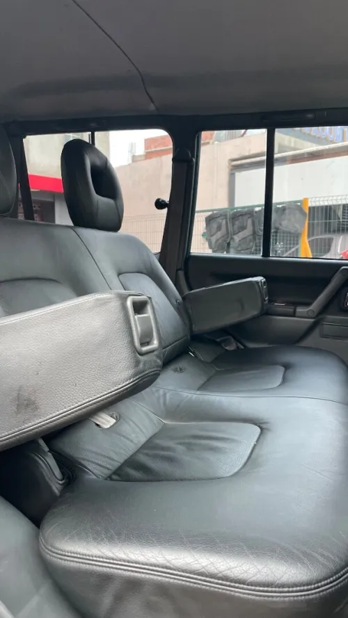 Mitsubishi Pajero 2004 Intercoller