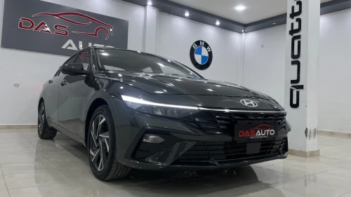 Hyundai ELANTRA 2026 