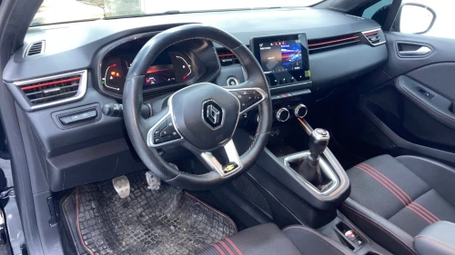 Renault Clio 5  2023 RS Line