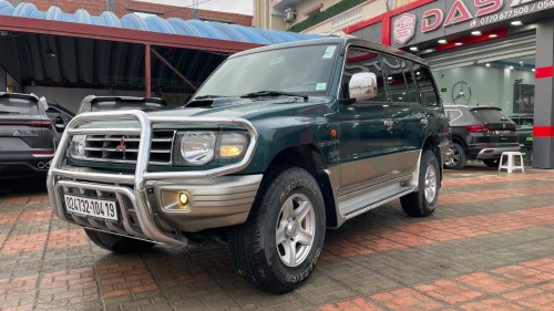 Mitsubishi Pajero 2004 Intercoller