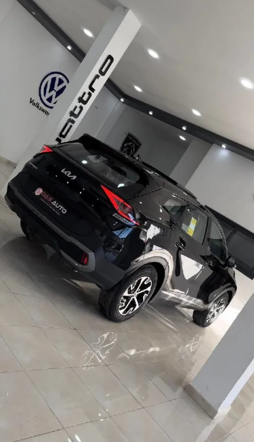 Kia Sportage restylé 2025 Design