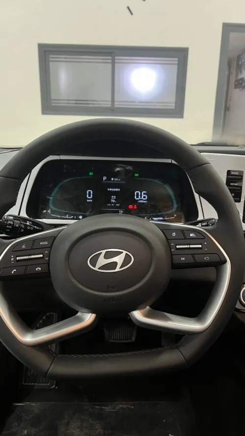 Hyundai ELANTRA 2026 