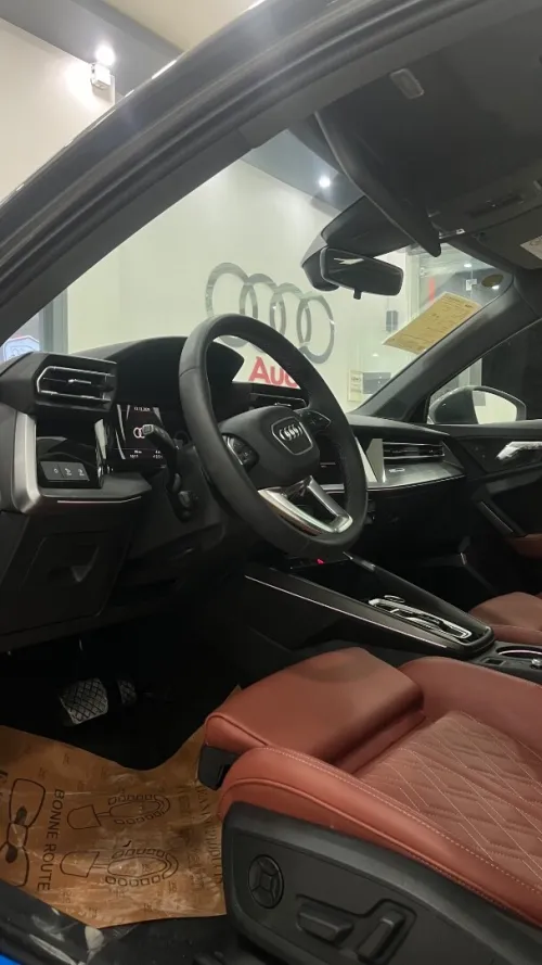Audi A3 2025 S line