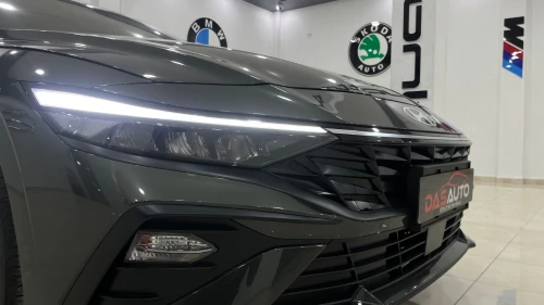 Hyundai ELANTRA 2026 