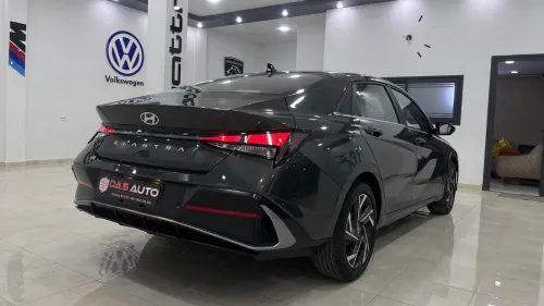 Hyundai ELANTRA 2026 