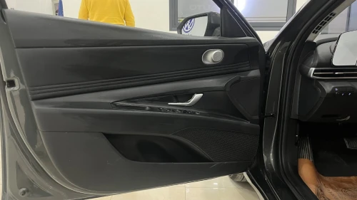 Hyundai ELANTRA 2026 