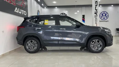 Kia Seltos 2025 Lexury