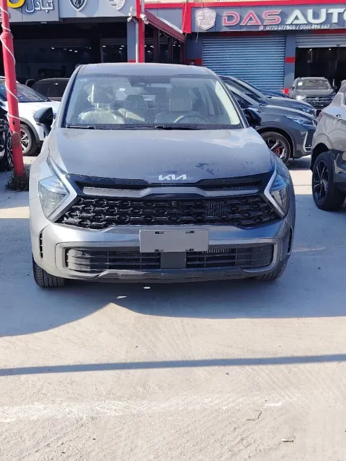 Kia Sportage restylé 2025 Design