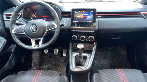 Renault Clio 5  2023 RS Line