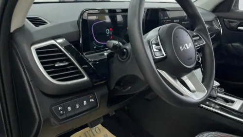 Kia Seltos 2025 Lexury