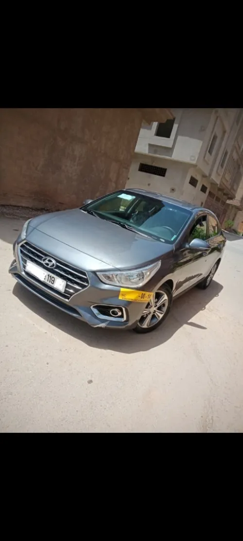 Hyundai Accent 2019 GL+