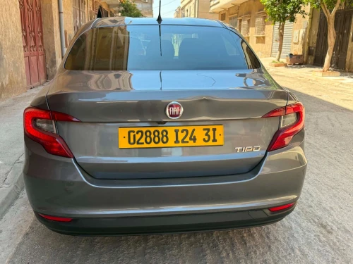 Fiat Tipo Sedan 2024 City plus