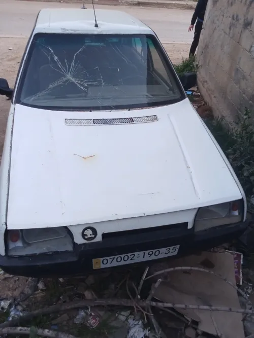 Skoda Favorit 1990 Favorit