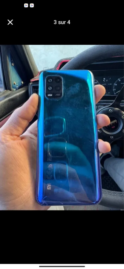 Xiomi Mi 10 lite 5g