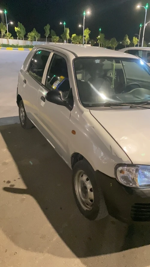 Suzuki Alto 2012 Alto