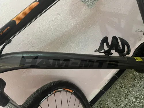 Velo ham