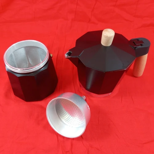 Cafetière moka Express  / presse à café / فنجان قهوة مهداة
