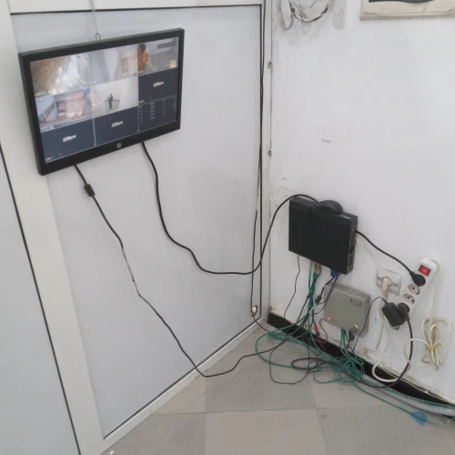 caméra surveillance système complet bonne occasion