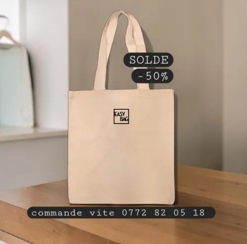 Easy Bag/SAC/Tote bag Pratique et tendance, solide et stylé