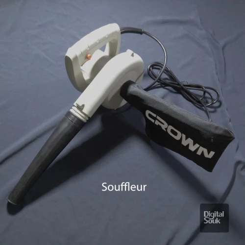 Souffleur crown منفاخ الهواء