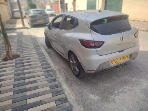 Renault Clio 4 2019 GT Line +