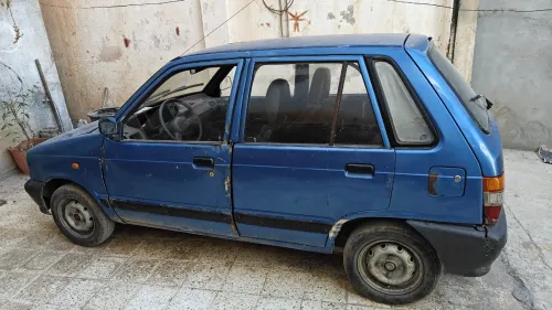 Maruti Maruti 2007 