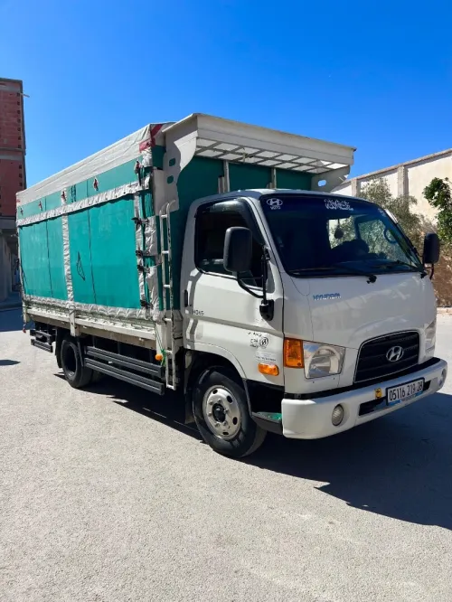 Hyundai HD65 2019