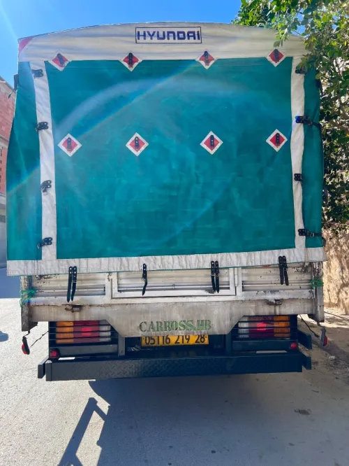 Hyundai HD65 2019
