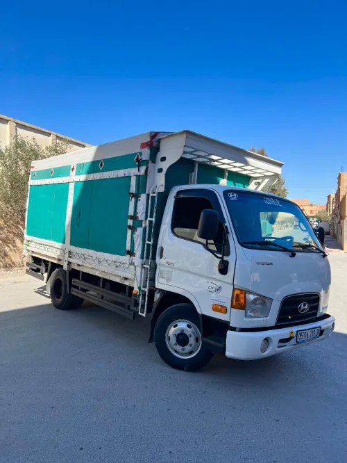 Hyundai HD65 2019