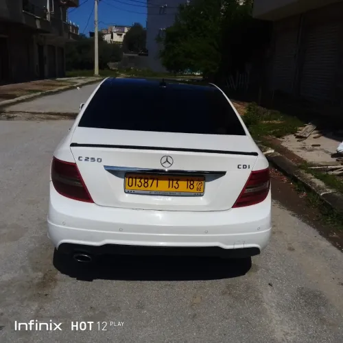 Mercedes Classe C 2013 250 AVANTGARDE Designo