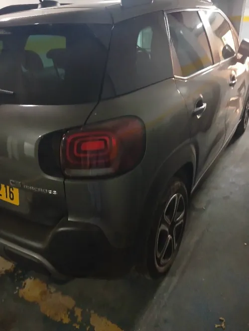 Citroen C3 Aircross 2022 110ch