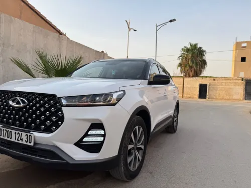 Chery Tiggo 7 Pro 2024 Luxury 